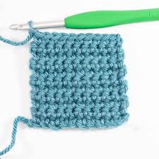 Single crochet